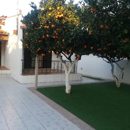 Sunhouse Casa rural *