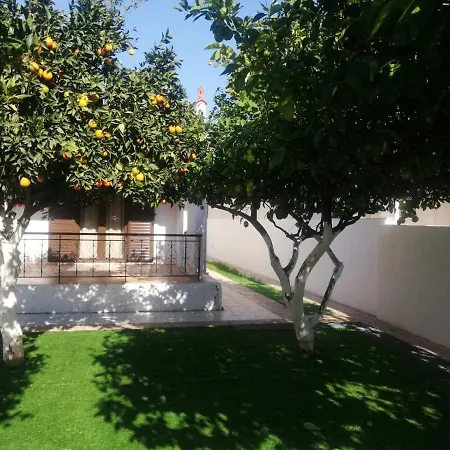 Εξοχικό σπίτι Sunhouse *