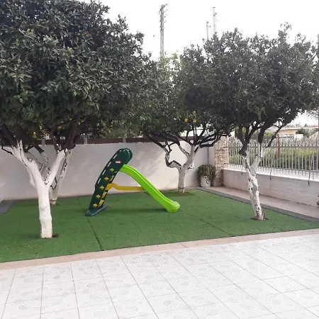 בית כפרי Sunhouse Vrahati