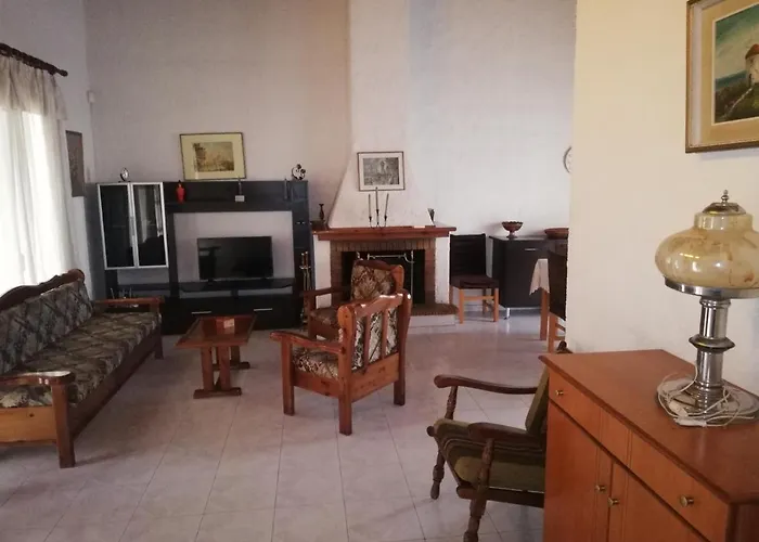 Sunhouse Εξοχικό σπίτι *