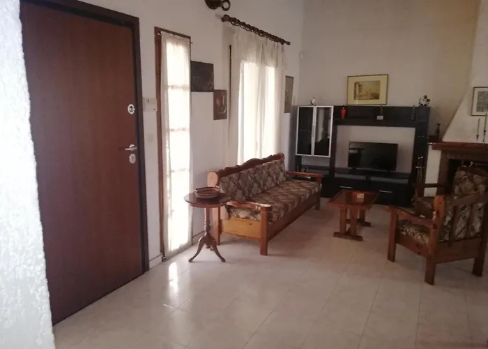 Εξοχικό σπίτι Sunhouse