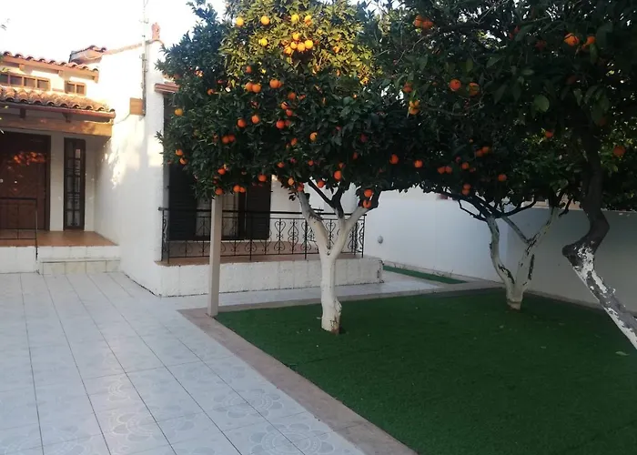 Sunhouse Εξοχικό σπίτι *