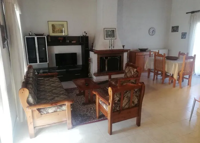 Sunhouse Εξοχικό σπίτι *