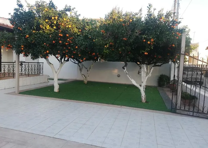 Sunhouse Εξοχικό σπίτι *