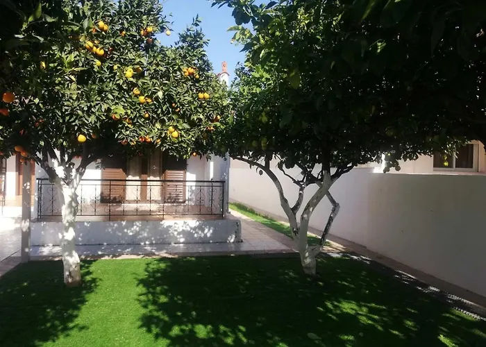 Εξοχικό σπίτι Sunhouse *