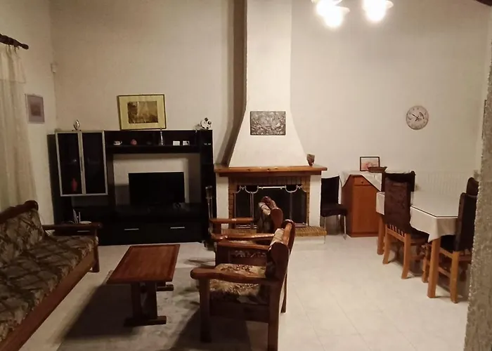 Sunhouse Εξοχικό σπίτι *