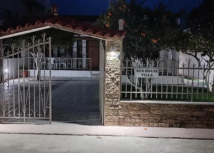 Sunhouse Εξοχικό σπίτι *