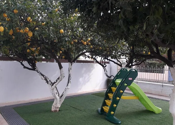 Εξοχικό σπίτι Sunhouse *