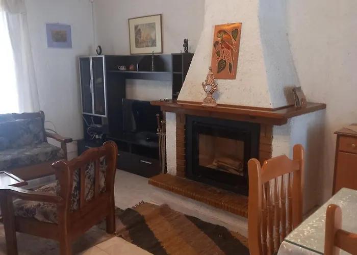 Εξοχικό σπίτι Sunhouse Βραχάτι