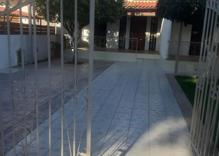 Sunhouse Εξοχικό σπίτι