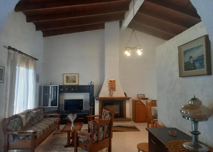 Εξοχικό σπίτι Sunhouse *